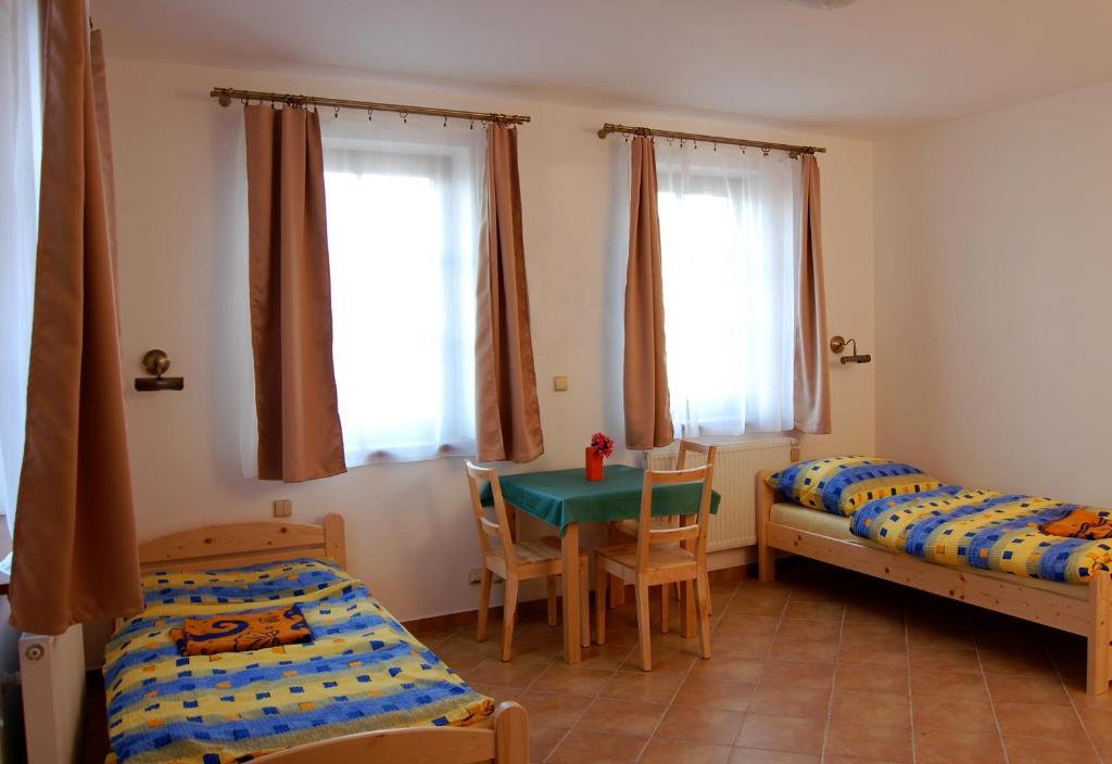 Pension Camp Prager Camera foto