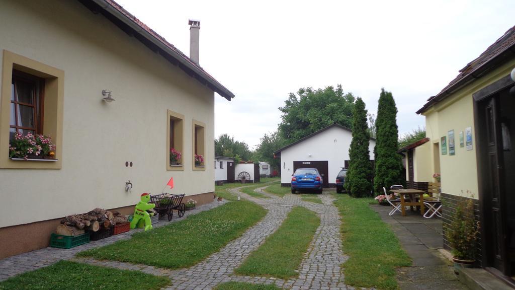 Pension Camp Prager Esterno foto
