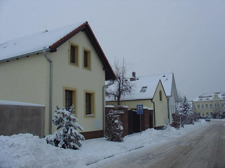 Pension Camp Prager Esterno foto